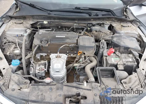 2017 Honda Accord Lx from USA, damaged, VIN 1HGCR2F36HA262841